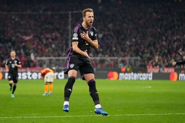 Liga Champions: Bayern Munchen Menang Tipis atas Galatasaray