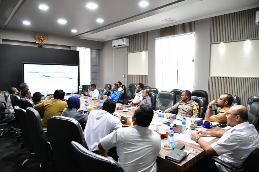 Tutup Sementara, Perbaikan Dermaga I Roro Air Putih Dimulai 30 Mei