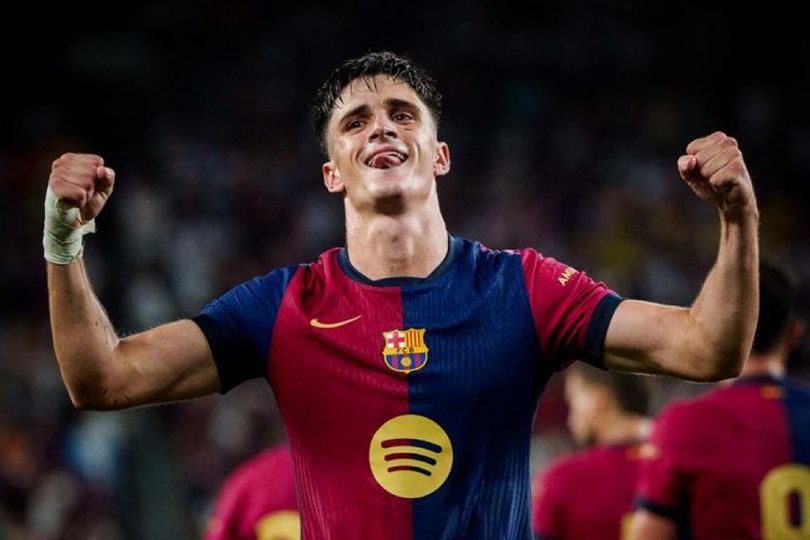 Pau Victor Dua Gol, Barcelona Bekuk Real Madrid
