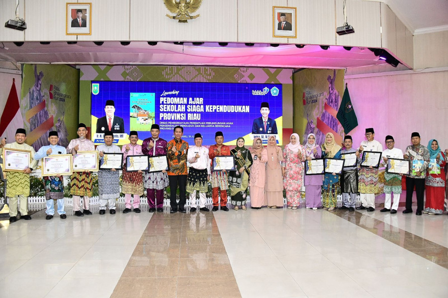 Jadikan Momentum Menuju Keluarga Berkualitas