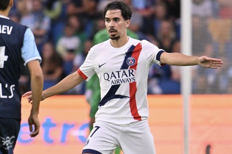PSG Menang Telak 4-1 atas Le Havre