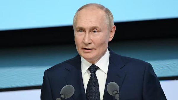 Hamas Apresiasi Presiden Putin Kutuk Israel yang Serang Gaza