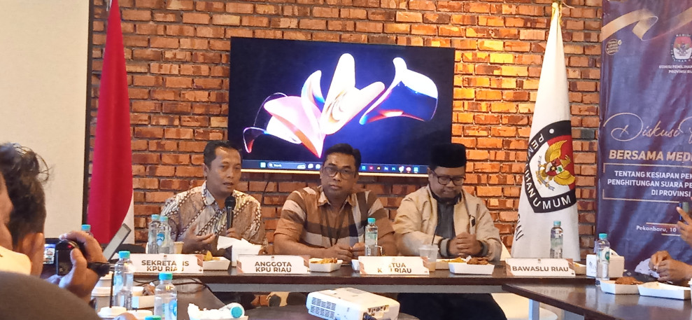 KPU Ingatkan Masa Tenang, Bersih dari Semua Atribut Kampanye