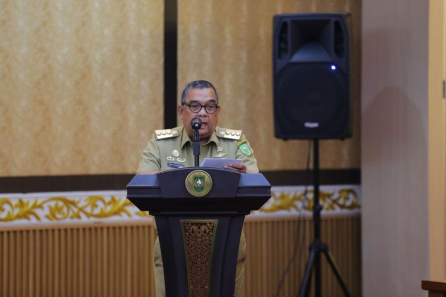 Pemprov Riau Siapkan Anggaran Rp30,1 Miliar untuk Polda Riau dan Korem 031/WB