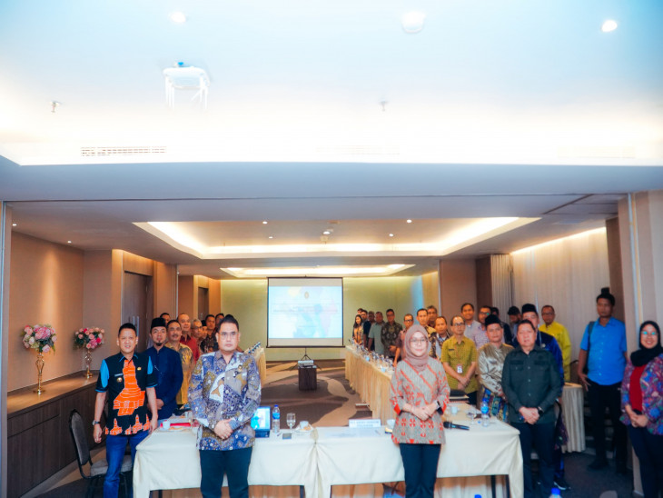 Pemprov Riau dan Pemkab Kampar Terkait Lahan PTPN V dan Persukuan Piliang Ganting Sepakati Tiga Poin