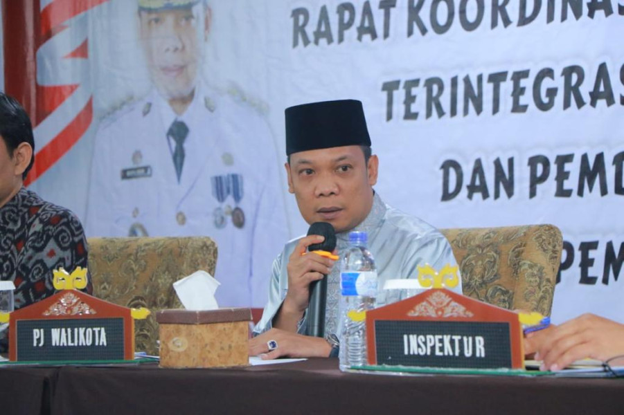 Muflihun Sebut Belum Ada ASN Pemko Pekanbaru yang Maju jadi Caleg