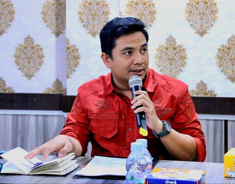 Pemko Pekanbaru Bahas Pengajuan Addendum Pengelola Pasar Induk