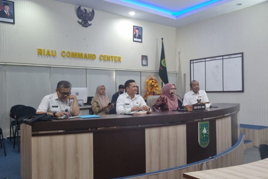 Pengangkatan CPNS dan PPPK Pemprov Riau Segera Terlaksana