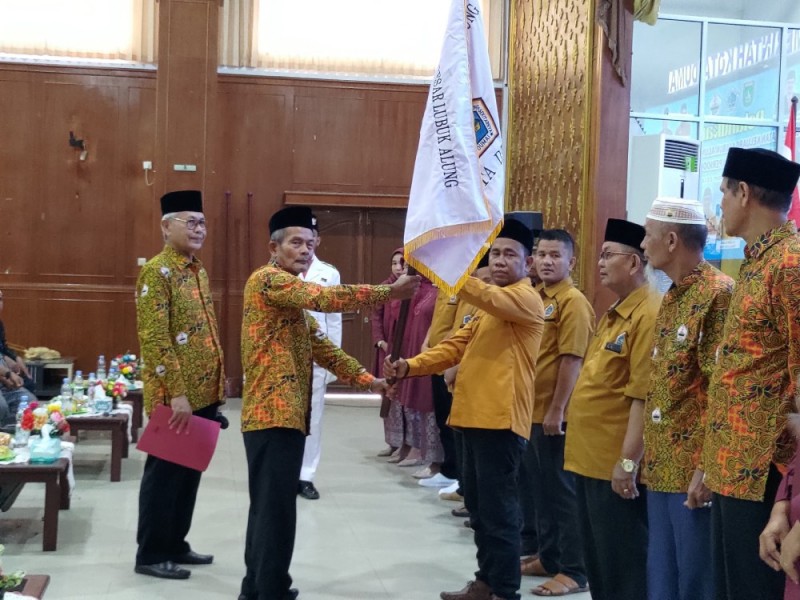 Pengurus IKLAS-PKDP Kota Dumai Resmi Dilantik