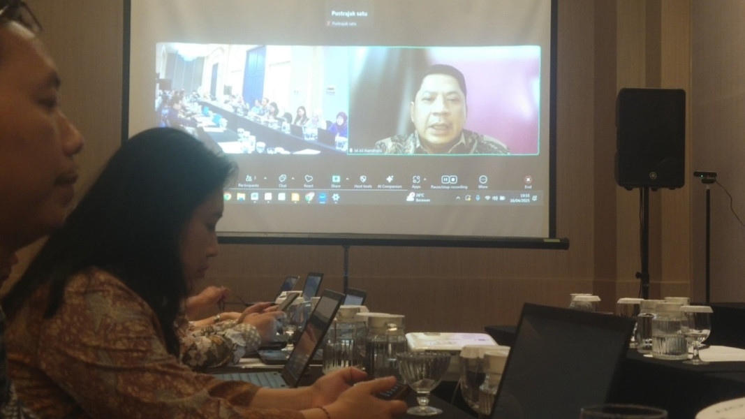 Kemenag Kembangkan Peta Jalan Moderasi Beragama, Perkuat Toleransi dan Kerukunan