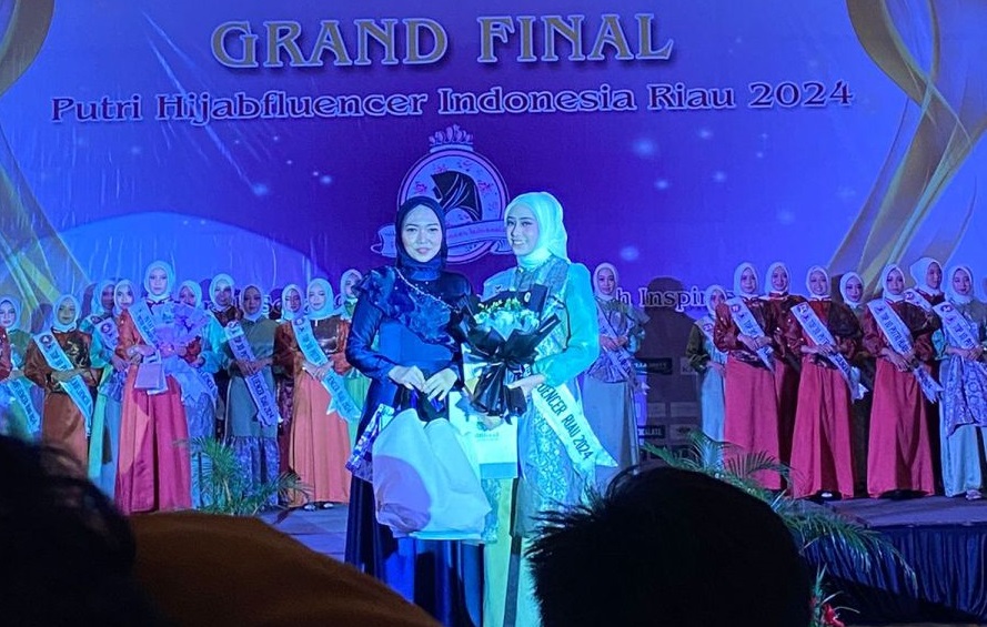 Selamat! Mahasiswi STAIN Bengkalis Raih Gelar Atribut Putri Intelegensia