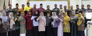 Kanwil Kemenag Riau Lakukan Pembinaan Kehumasan di Kuansing