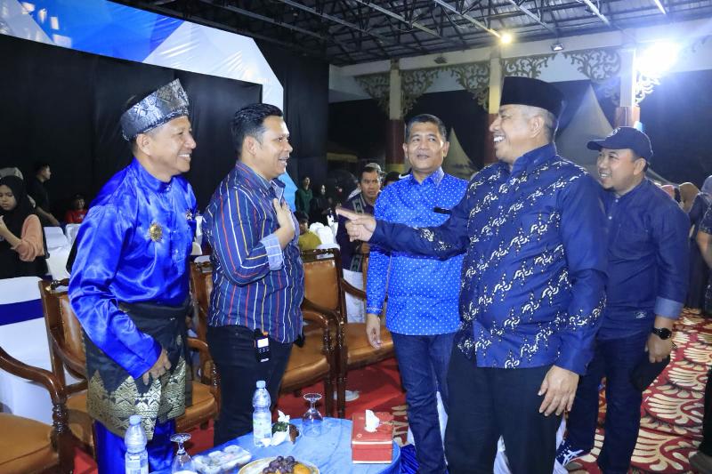 Disambut Antusias Warga, ''Closing Ceremony'' Festival Siak Bermadah Berlangsung Meriah