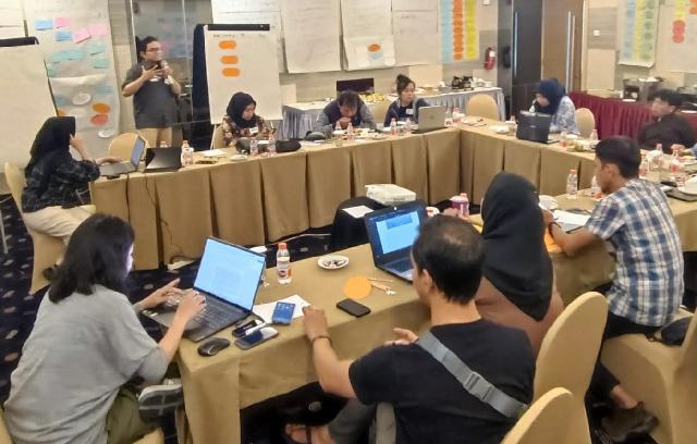 AJI dan DW Akademie Gelar Pelatihan Peliputan Isu Lingkungan, 10 Jurnalis se-Sumatera Jadi Peserta
