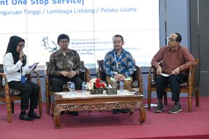 UNRI Bersama DJKI dan Kanwil Kemenkumham Riau Gelar Program Layanan Paten Terpadu