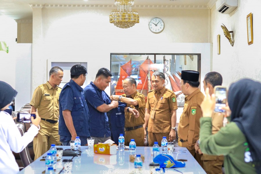 Desa Sungai Tohor Ditetapkan sebagai Desa Devisa oleh Kementerian Keuangan