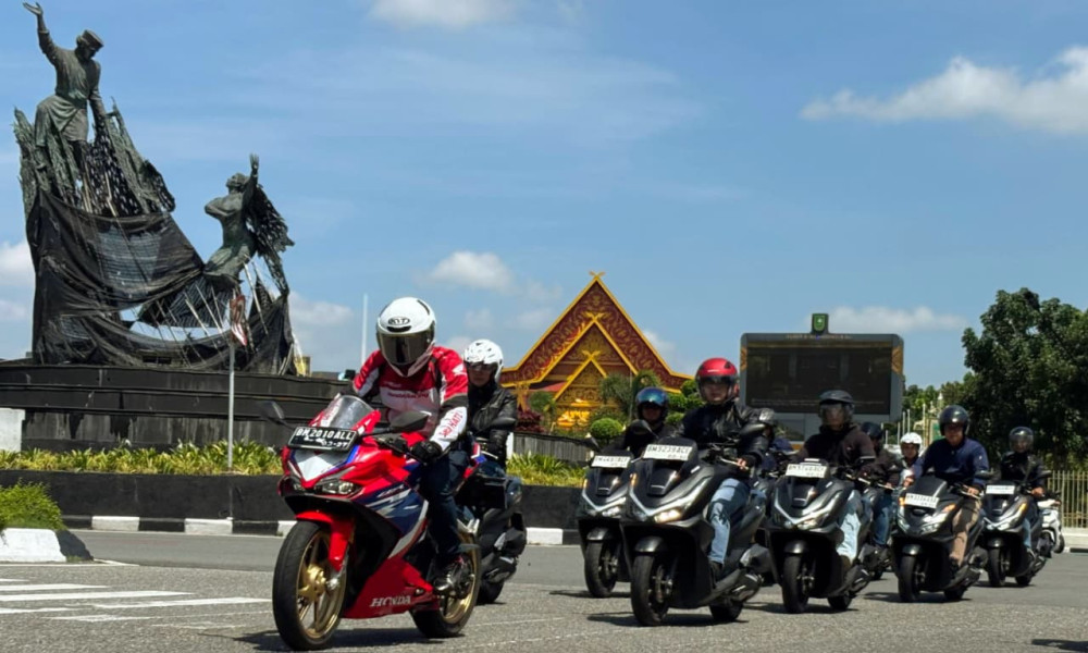 Taklukkan Blind Spot dengan Motor Listrik Honda