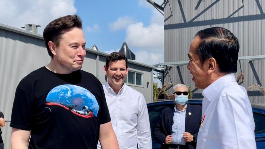 Terungkap Alasan Elon Musk Urungkan Niat Berinvestasi di Indonesia