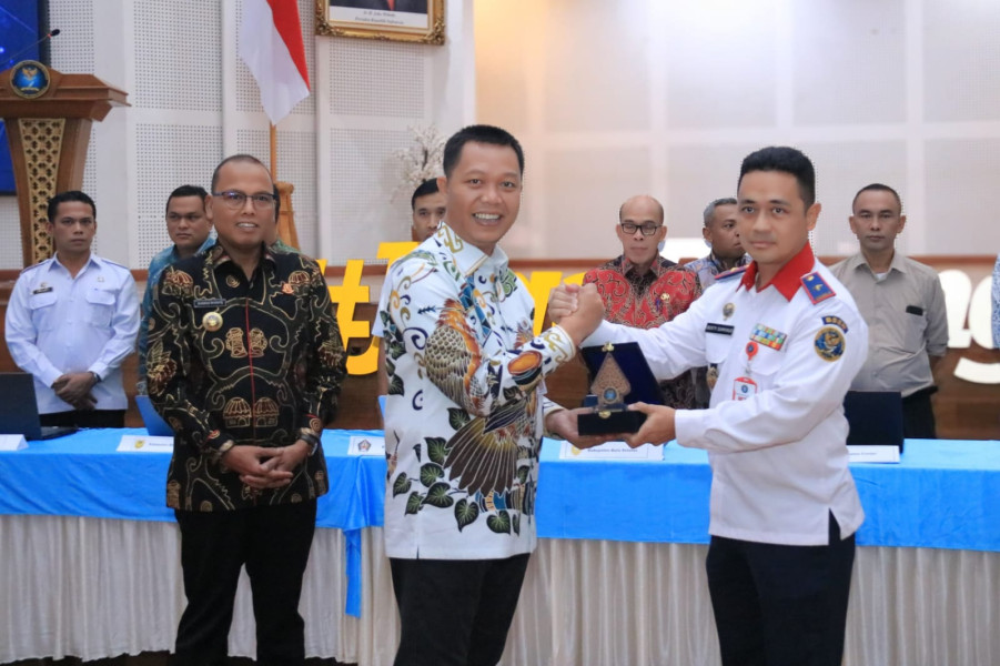 Pemko Pekanbaru Jalin Kerjasama dengan BSSN Terkait Pemanfaatan Sertifikat Elektronik Melalui BSrE