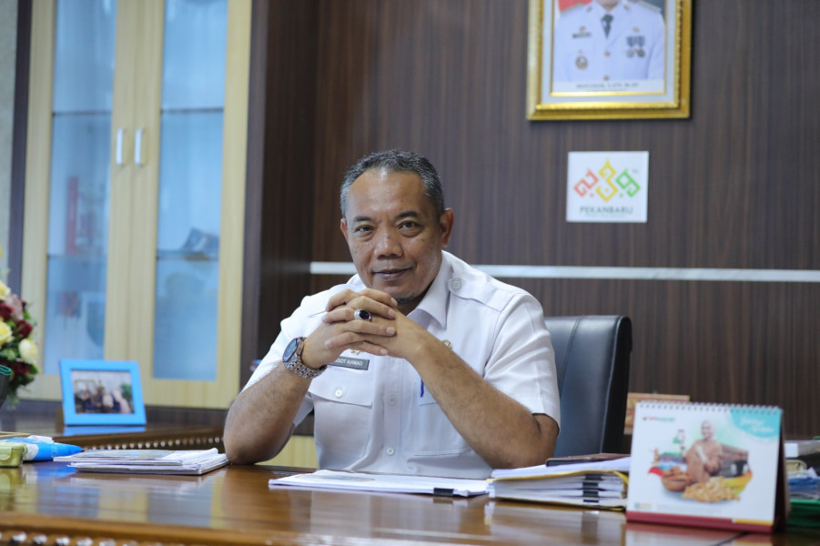 Pemko Pekanbaru Komitmen Wujudkan Moda Transportasi Publik Terkoneksi dengan Tarif Terjangkau
