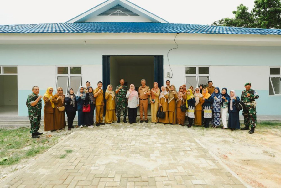 Persiapan Simulasi Makan Bergizi, Pemprov Riau Lakukan Pengecekan Kualitas Makanan