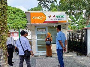 BPKAD Meranti Datangkan KPKNL Dumai Nilai Aset-aset Daerah