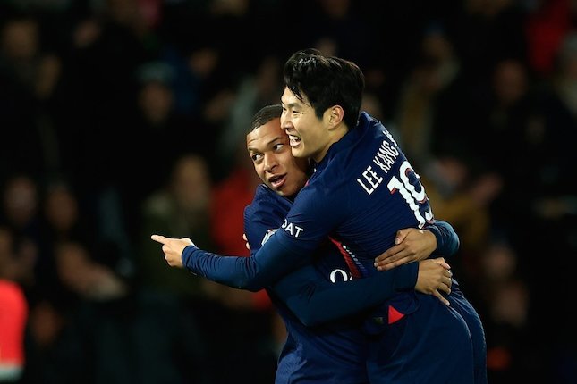 Ligue 1: PSG Gilas Montpellier dengan Skor 3-0