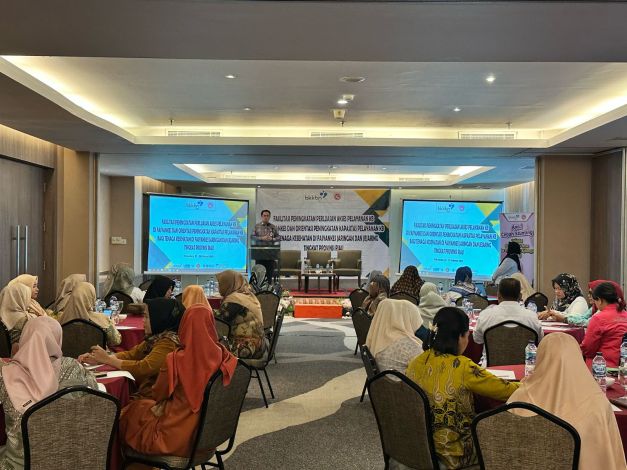 BKKBN Orientasi Peningkatan Kapasitas Pelayanan KB bagi Tenaga Kesehatan di Fasyankes Jaringan dan Jejaring