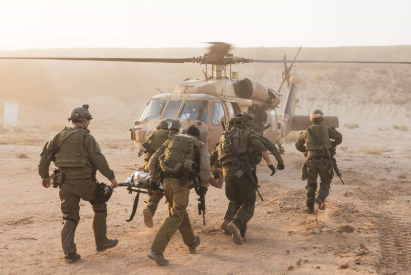 IDF Ditinggal Ratusan Perwira, Hamas Justru Rekrut Ribuan Pejuang