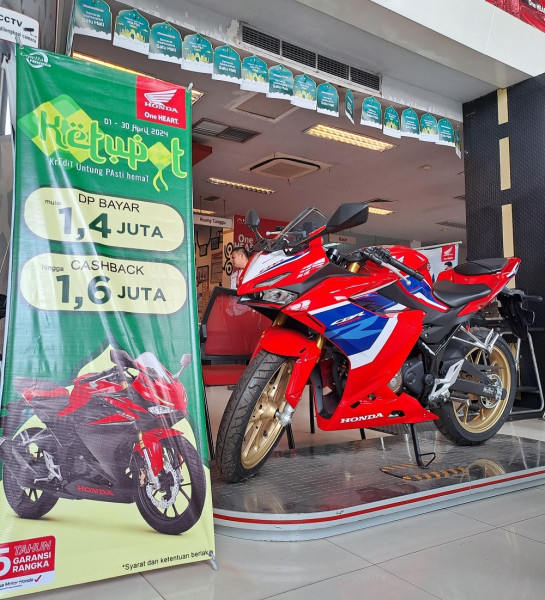 Capella Honda Berikan Program Menarik di Bulan April untuk Konsumen Setia