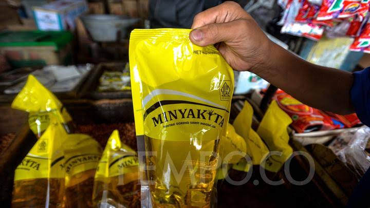 Antisipasi Kenaikan Harga Minyak Goreng, Pemko Pekanbaru Koordinasi ke Pemprov Riau
