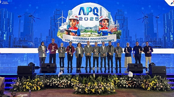 PHR Berjaya di APQ Awards 2025, Raih Tiga Penghargaan Bergengsi untuk Inovasi Berkelanjutan