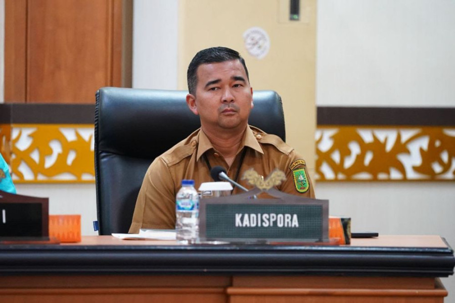 Usai Direnovasi, Asrama Atlet Sport Center Rumbai Siap Tampung Atlet