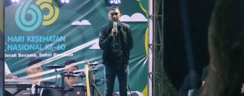 Pjs Bupati Kuansing: Nakes Merupakan Garda Terdepan dalam Atasi Ancaman Kesehatan