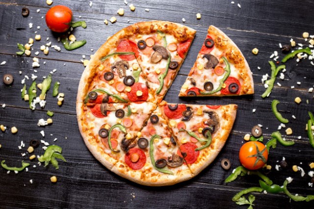 Sttt! Makan Pizza Ternyata Bisa Ringankan Gejala Rematik