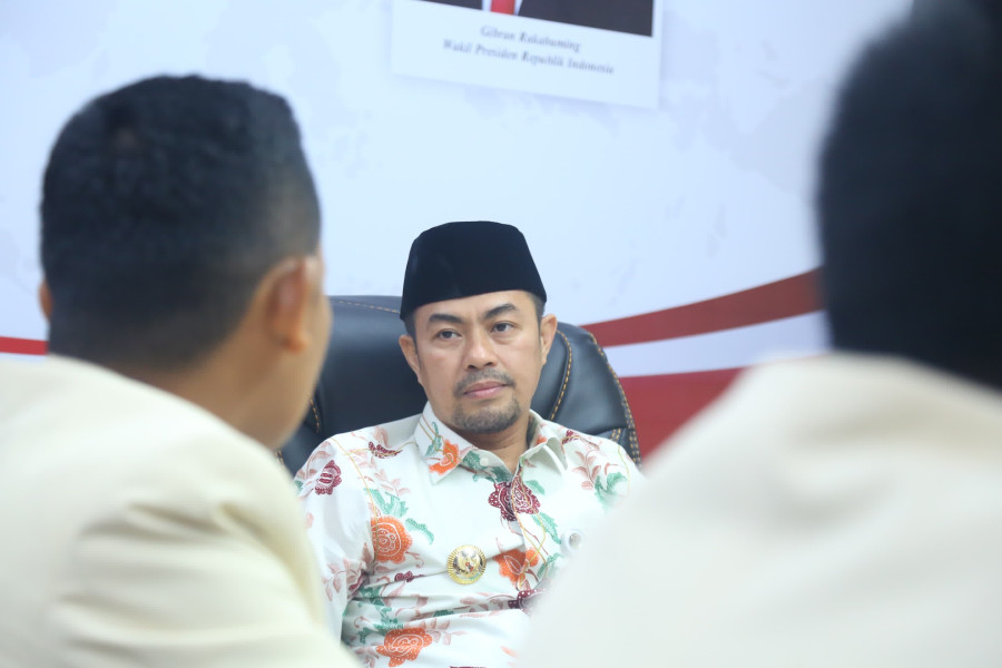Pj Wali Kota Pekanbaru Dukung Kebijakan Presiden Terpilih Menuju Indonesia Emas 2045
