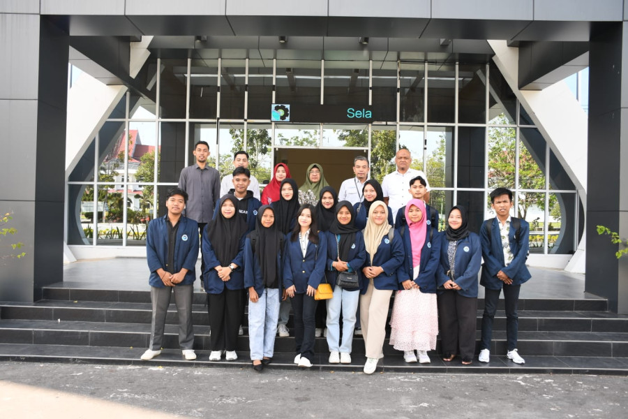 Wadir Polbeng Lepas Pertukaran Mahasiswa Merdeka 2024