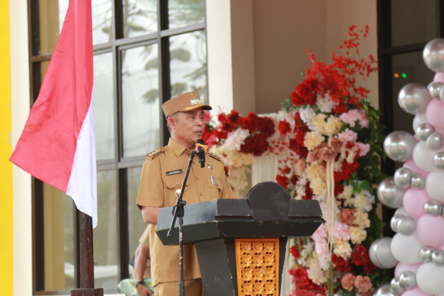 Pj Bupati Inhil Perintahkan OPD Terkait Gerak Cepat Tangani Banjir