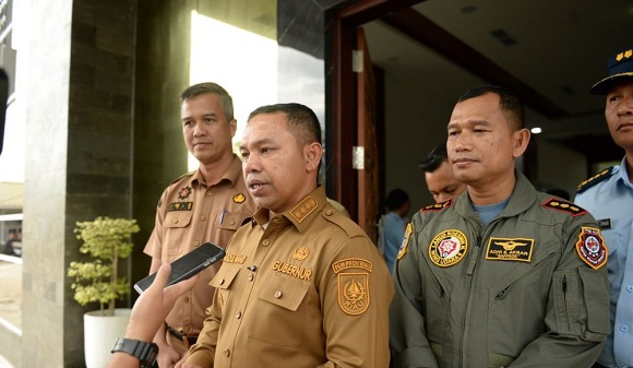 Gubri Abdul Wahid Jemput Peluang 1 Triliun Dana Karbon ke Ingggris