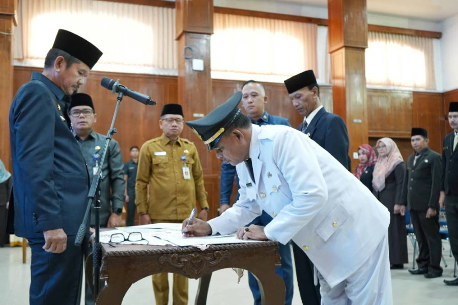 Rotasi dan Mutasi Pejabat di Pemko Dumai, BKPSDM: Tunggu Rekomendasi Resmi BKN dan Izin Kemendagri
