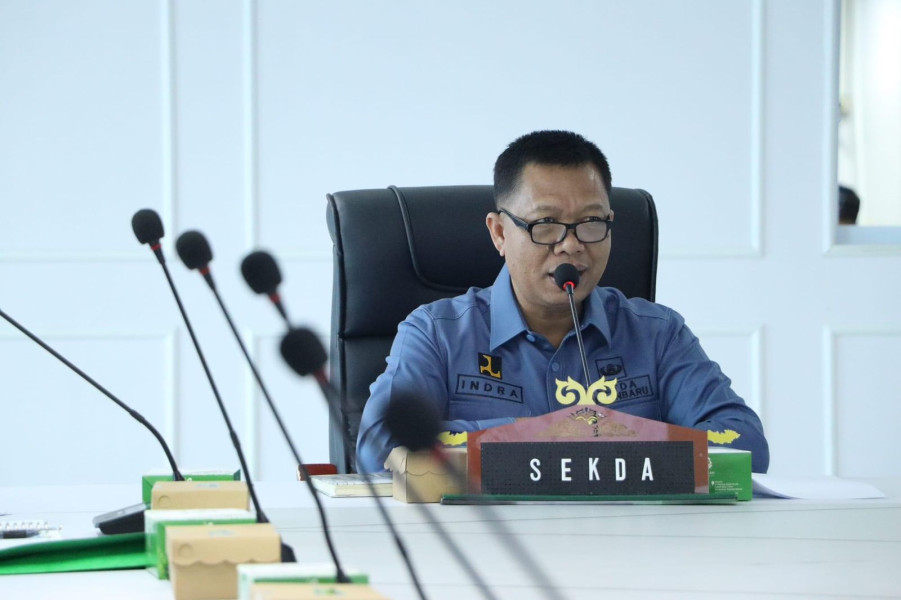Pemko Pekanbaru Pastikan tak Ada Kendala dengan Anggaran Pilkada