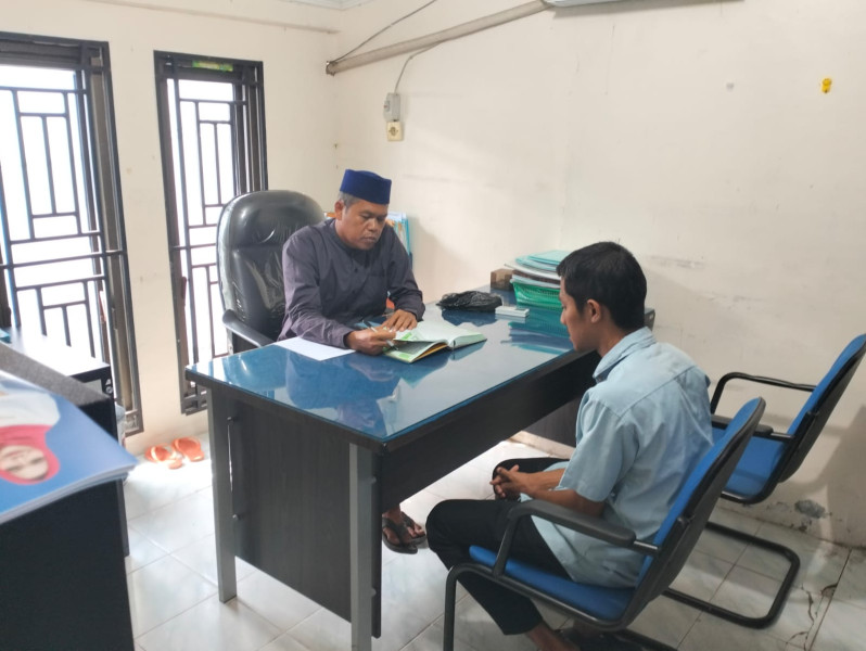 Evaluasi Program Beasiswa Khusus Tahfidz, Kesra Gelar Uji Hafalan Al-Qur'an