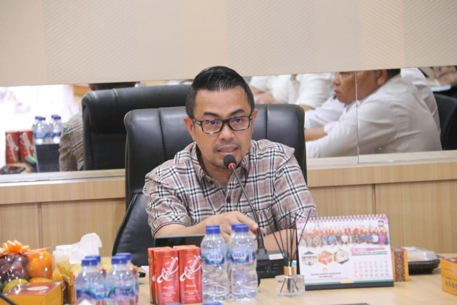 Pemko Pekanbaru Kaji Lokasi Iklan Rokok Jelang Penerapan KTR