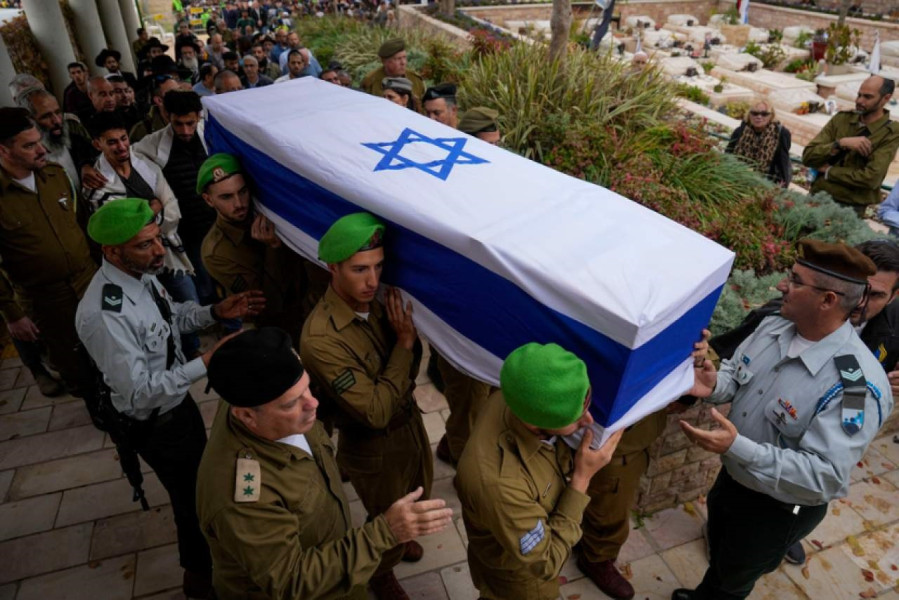 Sudah Puluhan Tentara Israel yang Tewas di Gaza Utara, Perlawanan Pejuang Semakin Kuat