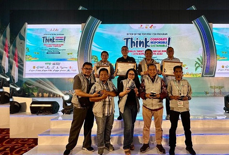 Energi Mega Persada Sabet Empat Penghargaan di Forum Tanggung Jawab Sosial