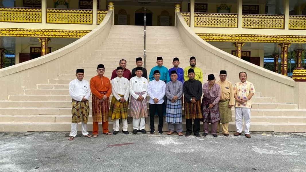 Berkunjung Ke LAMR, Wamen ATR/BPN Siap Berkolaborasi untuk Masyarakat Adat