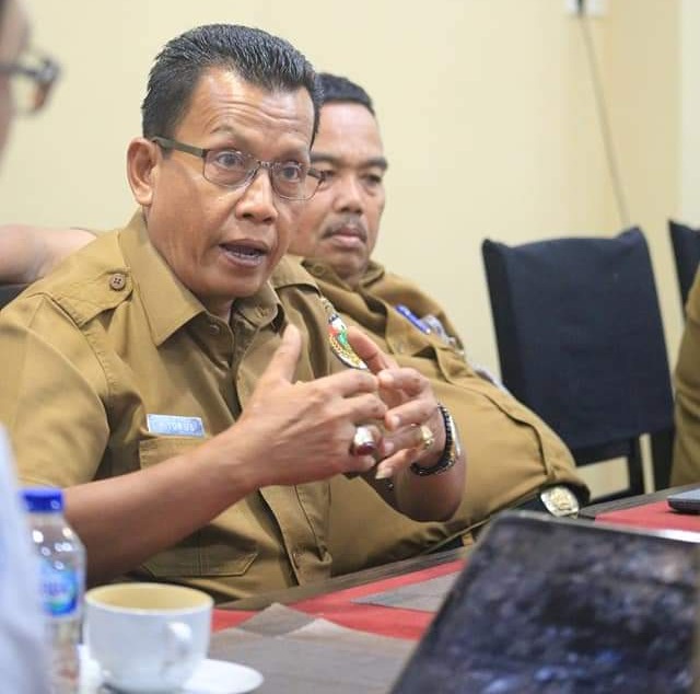Dinas Sosial Ajak RT RW Sosialisasikan Program Santunan Kematian