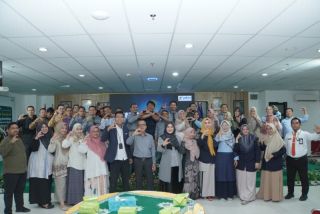 Workshop Penjaminan Mutu UIN Suska Riau Sebagai Langkah Menuju Akreditasi Internasional