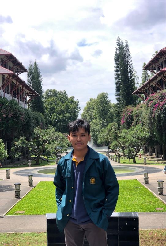 Perjalanan Inspiratif Rofi Dhiya Ulhaq, Mahasiswa Teknik Mesin Universitas Riau, Menuju ITB