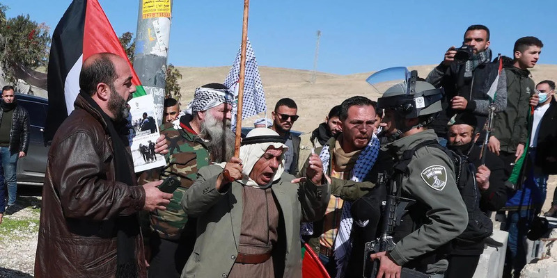 Israel Berencana Usir Ratusan Orang Arab dari Yerusalem Timur